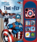 Image for Marvel Captain America: Time to Fly Sound Book