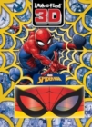 Image for Marvel Spider Man Look &amp; Find 3D