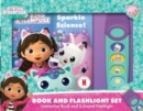 Image for DreamWorks Gabby&#39;s Dollhouse: Sparkle Science! Book and 5-Sound Flashlight Set