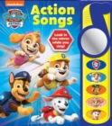 Image for Nickelodeon Paw Patrol: Action Songs Sound Book