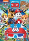 Image for Paw Patrol Look &amp; Find 3D