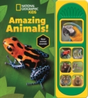 Image for National Geographic Kids: Amazing Animals! Sound Book