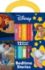 Image for Disney Bedtime Stories 12 Board Book