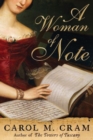 Image for A Woman of Note