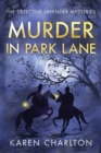 Image for Murder in Park Lane