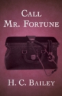 Image for Call Mr. Fortune