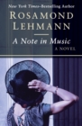 Image for A Note in Music: A Novel