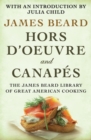 Image for Hors d&#39;Oeuvre and Canapes
