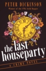 Image for The Last Houseparty: A Crime Novel