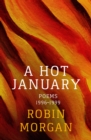 Image for A Hot January: Poems 1996-1999