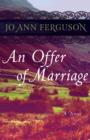 Image for Offer of Marriage: A Novel