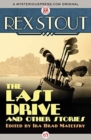 Image for The Last Drive : And Other Stories