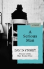 Image for A serious man: a novel