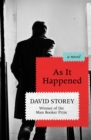 Image for As It Happened: A Novel