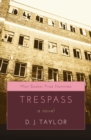 Image for Trespass: A Novel