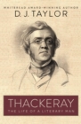 Image for Thackeray: The Life of a Literary Man