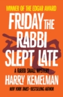 Image for Friday the Rabbi Slept Late
