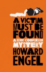 Image for A Victim Must Be Found