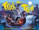 Image for Trick arrr treat: a pirate Halloween