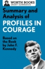 Image for Summary and analysis of Profiles in courage