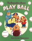 Image for The Berenstain Bears play ball
