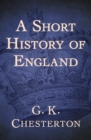 Image for A short history of England