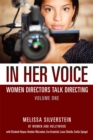 Image for In her voice: women directors talk directing