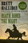 Image for Death rides the night