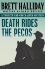 Image for Death rides the Pecos