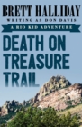 Image for Death on treasure trail