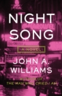 Image for Night song: a novel