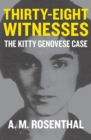 Image for Thirty-eight witnesses: the Kitty Genovese case