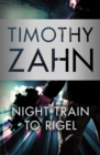 Image for Night Train to Rigel