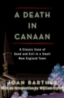 Image for A death in Canaan