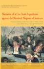 Image for Narrative of Five Years Expedition Against the Revolted Negroes of Surinam