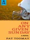 Image for On any given Sunday