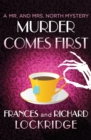 Image for Murder Comes First