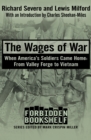 Image for The wages of war: when America&#39;s soldiers came home: from valley forge to vietnam