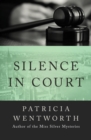 Image for Silence in Court