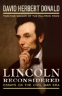 Image for Lincoln reconsidered: essays on the Civil War era
