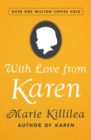 Image for With love from Karen