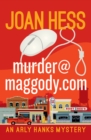Image for murder@maggody.com