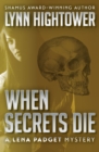 Image for When secrets die : 3