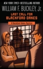 Image for Last call for Blackford Oakes