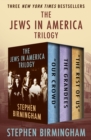 Image for The Jews in America trilogy