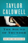 Image for The Sound of Thunder: A Novel