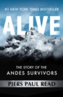 Image for Alive: The Story of the Andes Survivors