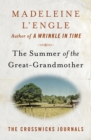 Image for The Summer of the Great-Grandmother : 2