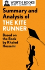 Image for Summary and Analysis of The Kite Runner: Based on the Book by Khaled Hosseini