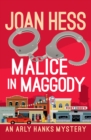 Image for Malice in Maggody : 1